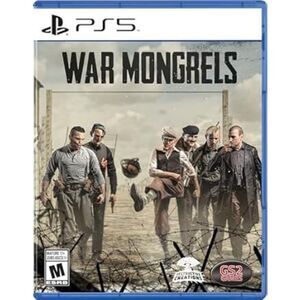 War Mongrel for Playstation 5